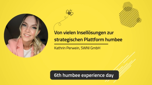 Vom Chaos zur smarten Plattform vom Chaos zur smarten Plattform