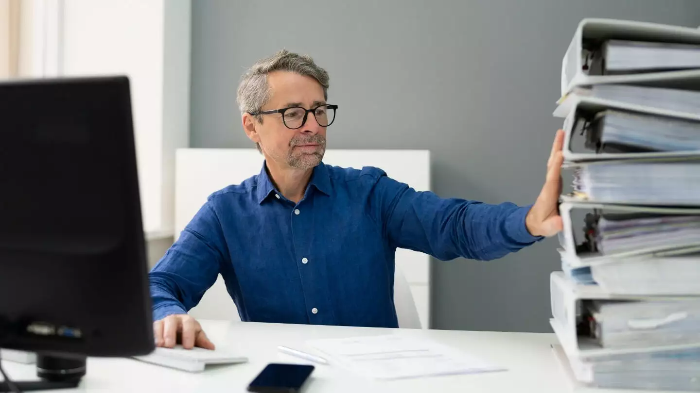 Papier digital archivieren, ein Erfahrungsbericht