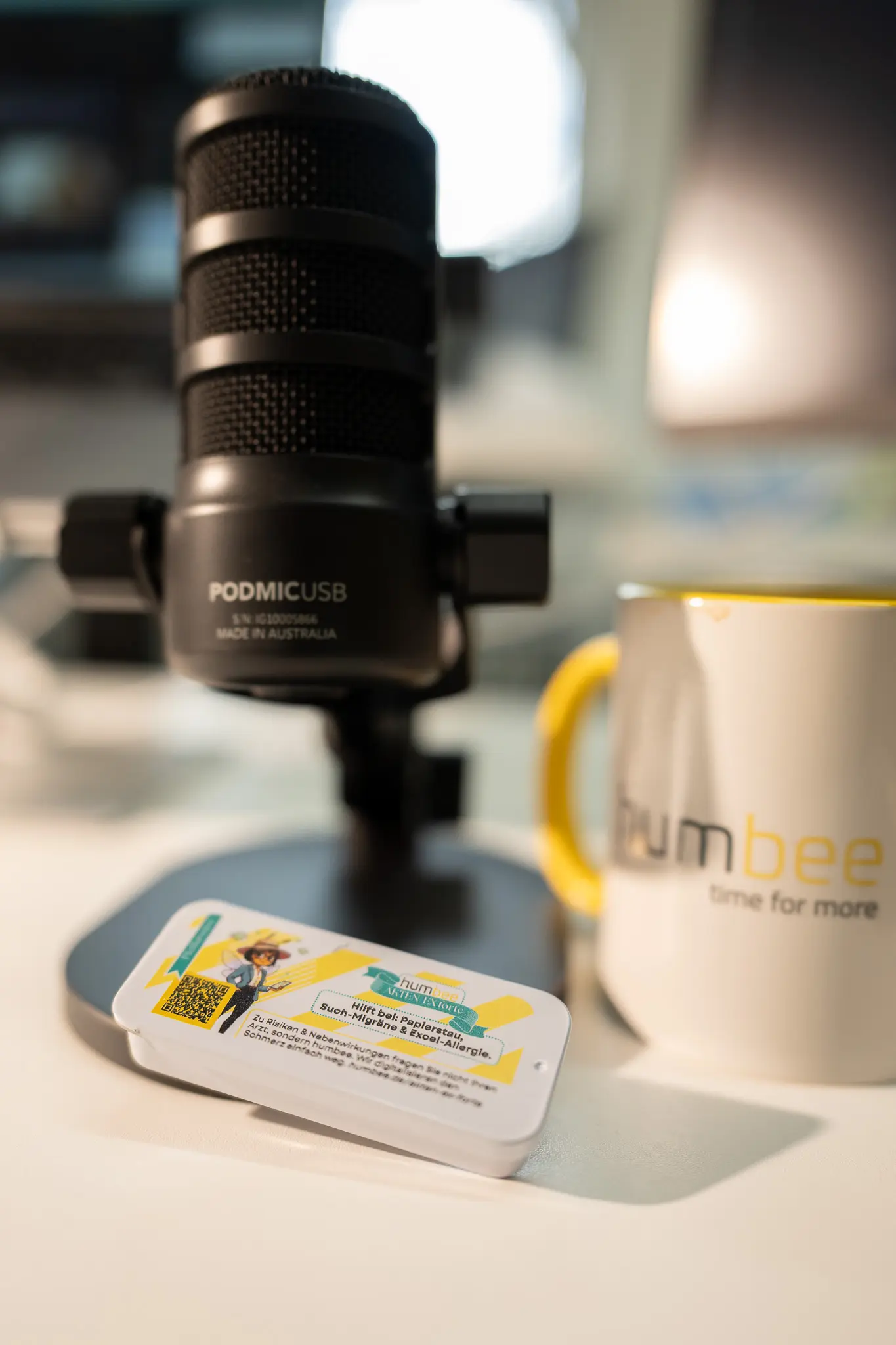 Excel Allergie, mit humbee gelöst