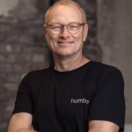 Burghardt Garske - Geschäftsführer bei humbee