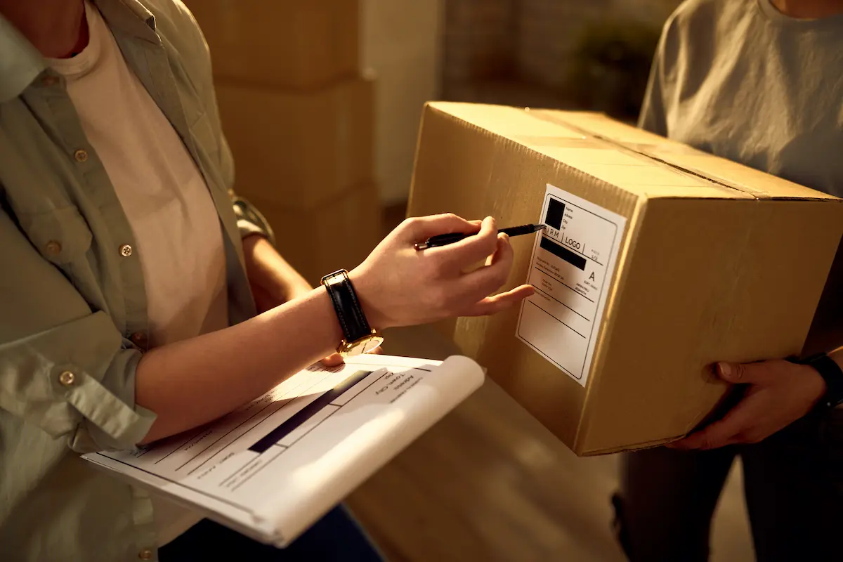 check-des-labels-chargennummer-etc Versandlabel müssen mit einer Chargennummer versehen werden