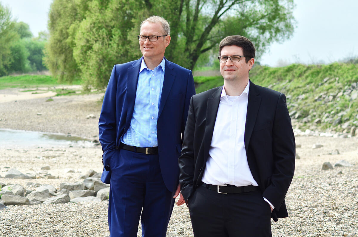 Innovation für den Cloud Arbeitsplatz, SaaS aus Meerbusch basierend auf den Erfahrungen der letzten Jahre