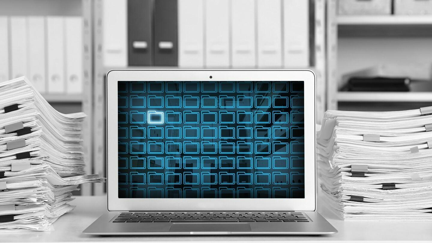 Dokumenten Management System in der Cloud als SaaS