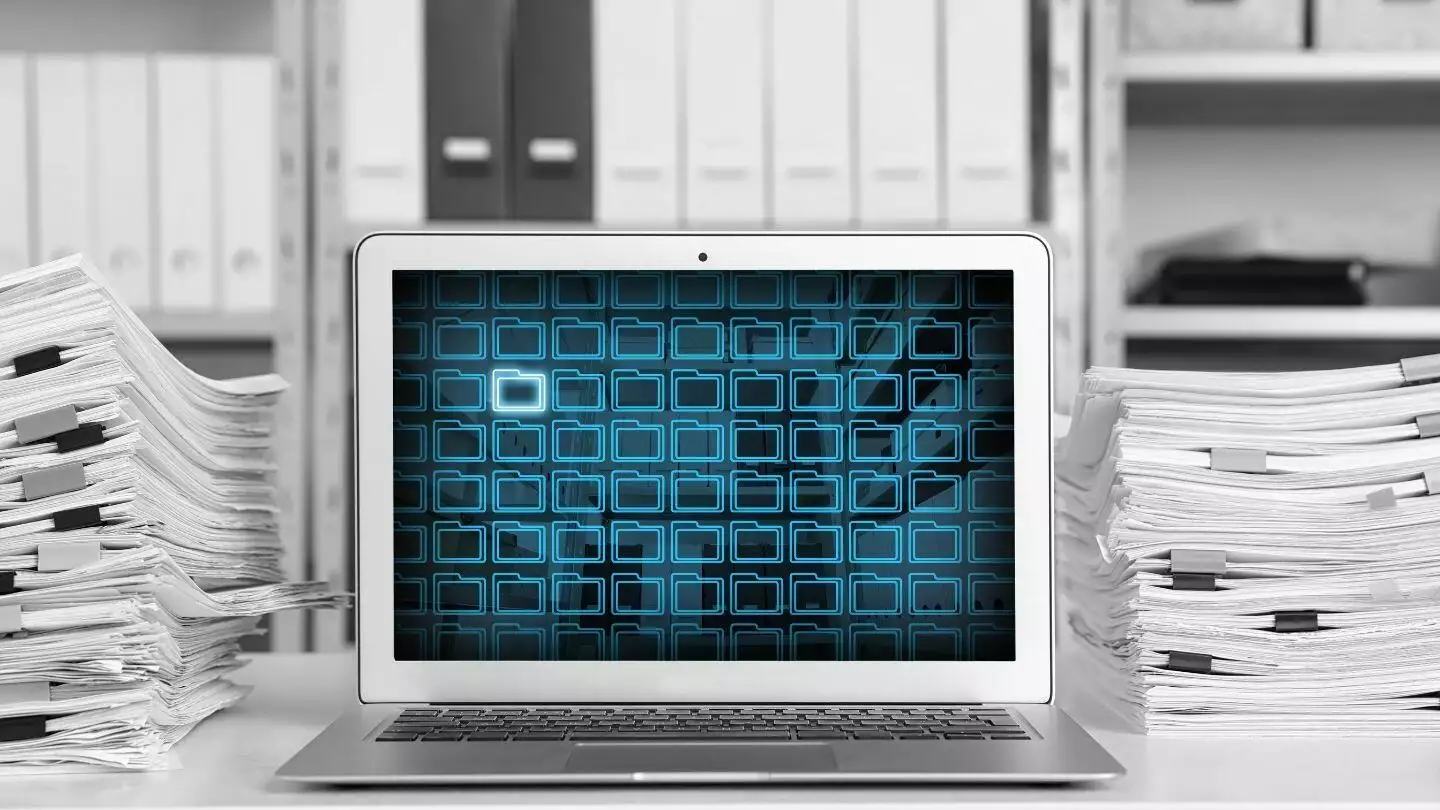 Dokumenten Management System in der Cloud als SaaS