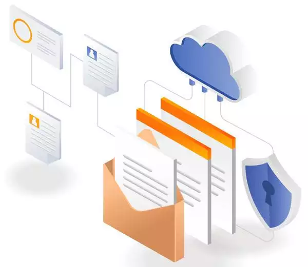 Datensicherheit in der Cloud von humbee gewährleistet dank der Microsoft Azure Cloud