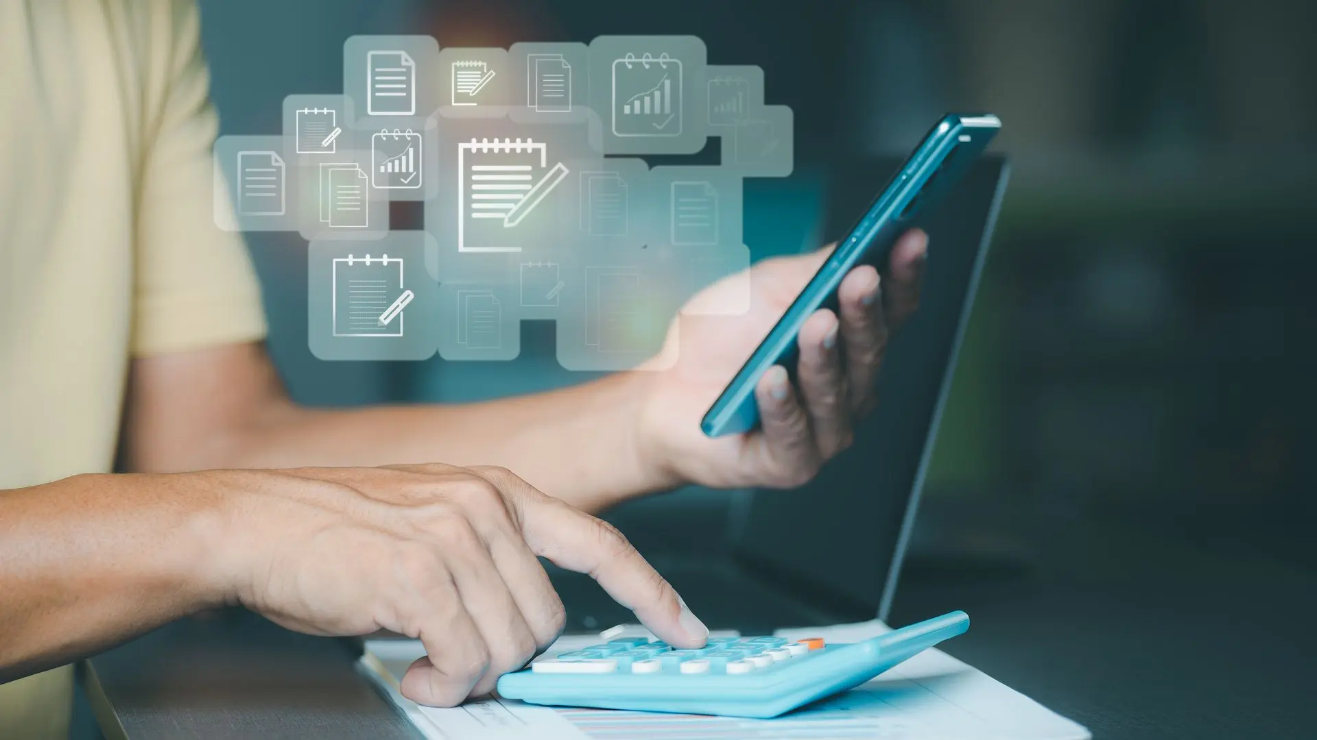 digitale-formulare-von-der-ki-erkennenlassen Digitale Formularerkennung zur effektiveren Auswertung und verwaltung von Formularen in humbee