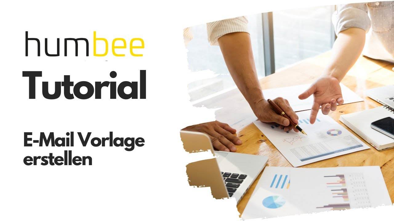 E-Mail-Vorlagen in humbee erstellen und effizient nutzen