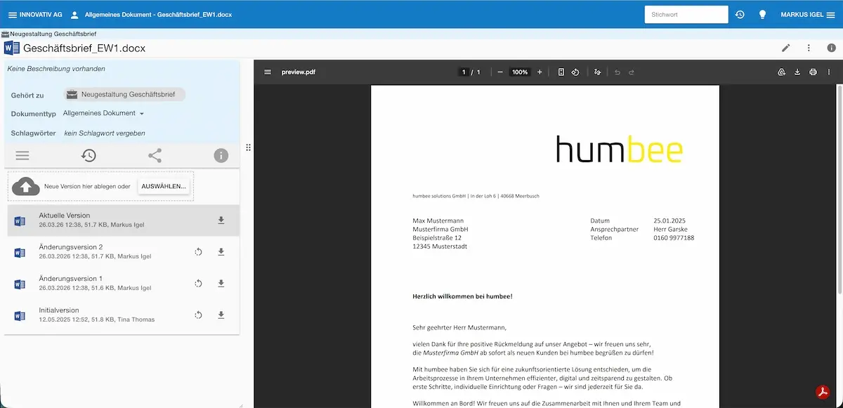 gobd-konformesarbeiten-mit-humbee gobd konform in humbee arbeiten