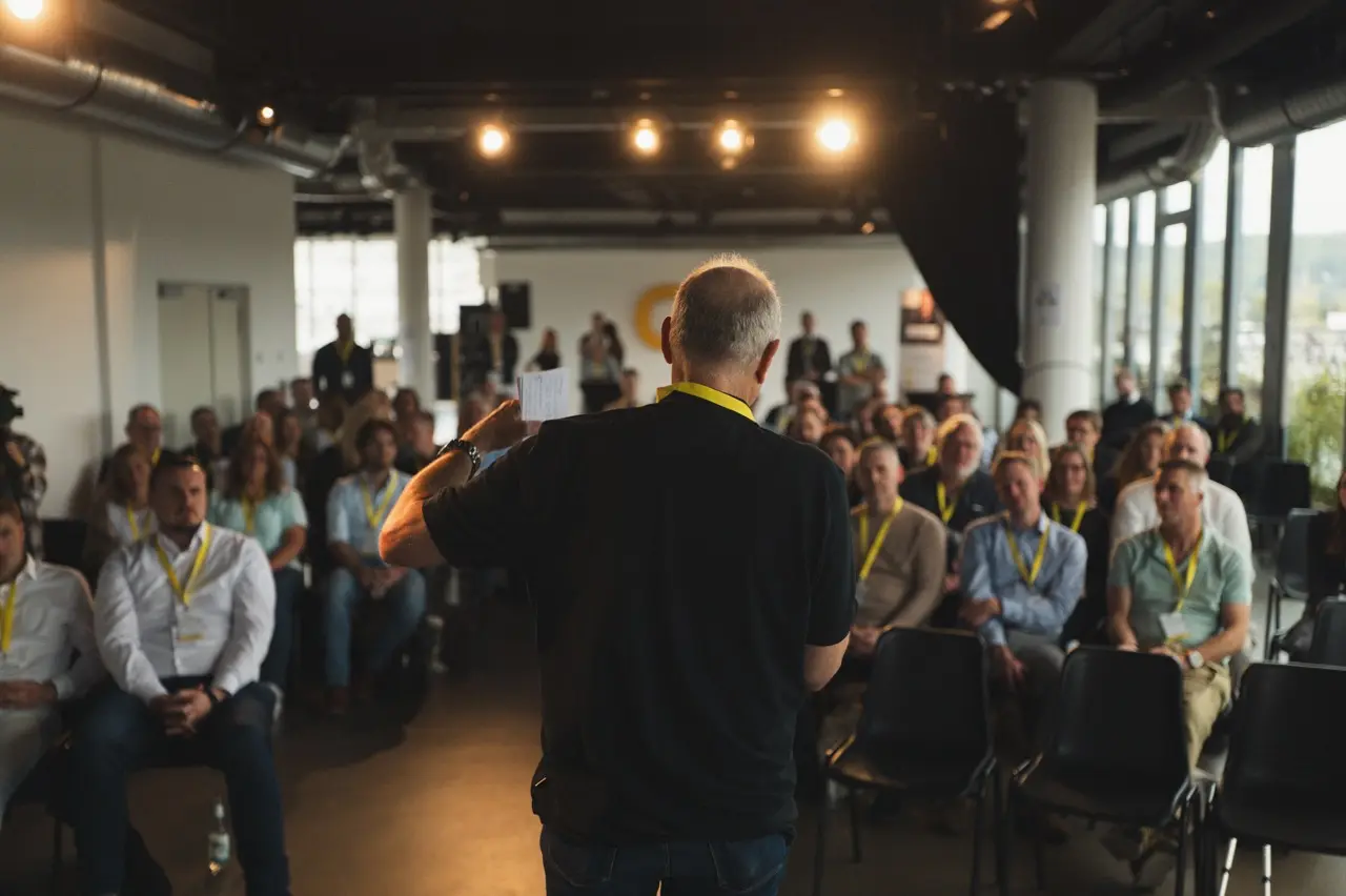 Impressionen vom humbee experience day 2026