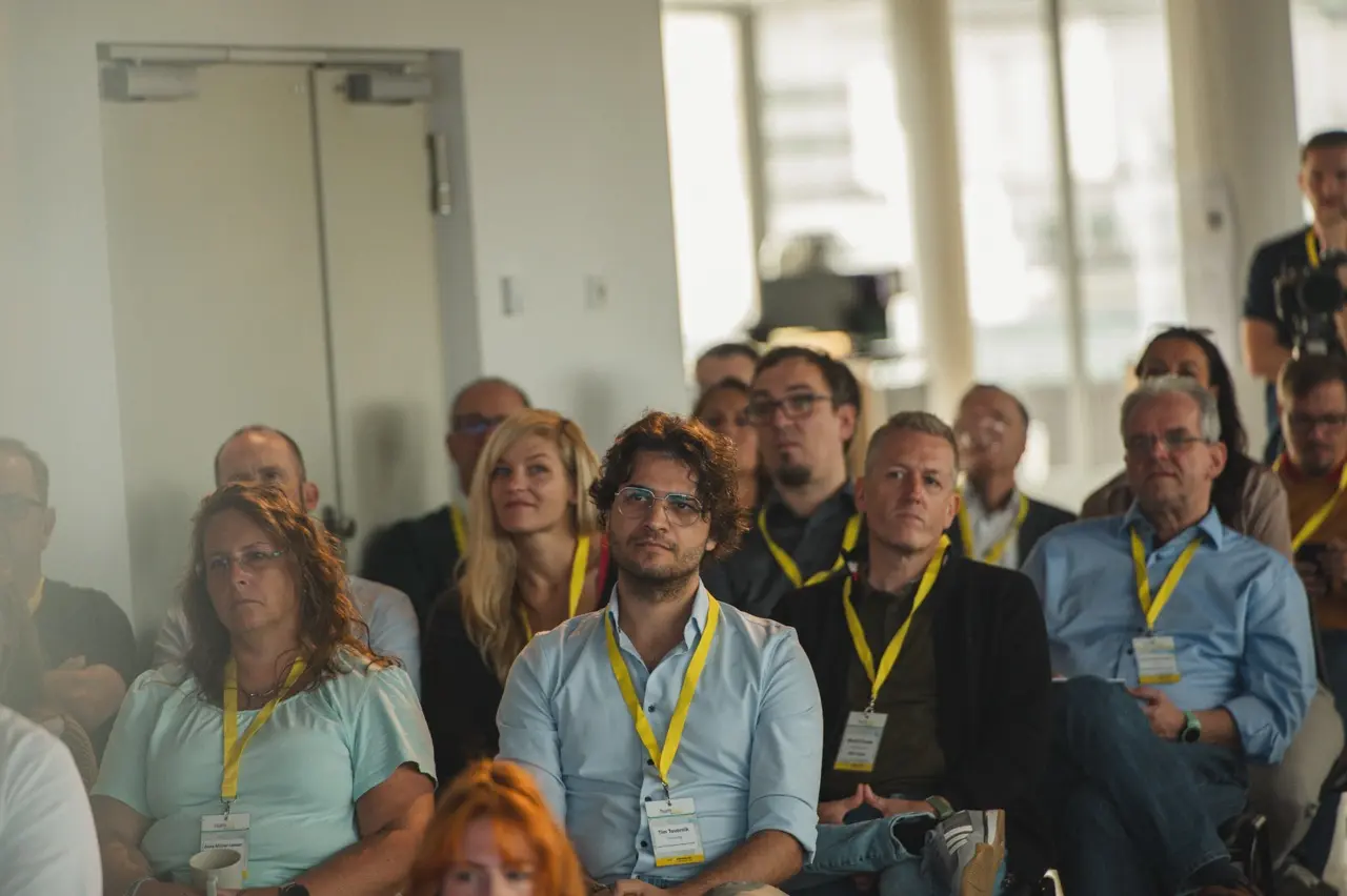 Impressionen vom humbee experience day 2026