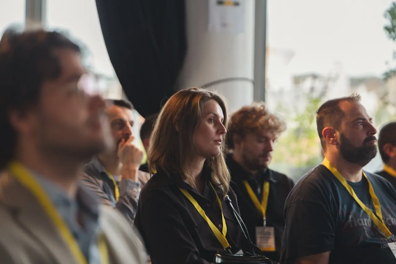 Impressionen vom humbee experience day 2026