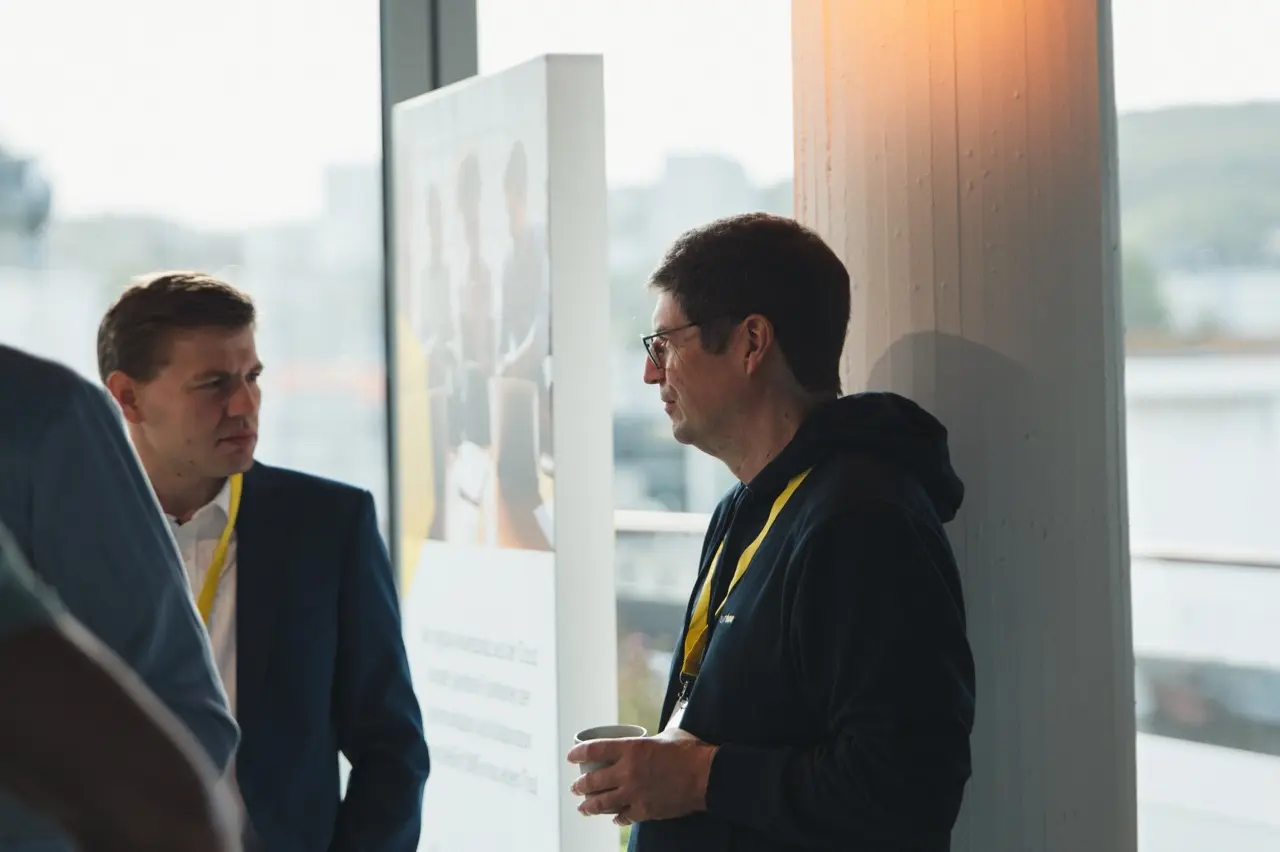 Impressionen vom humbee experience day 2026