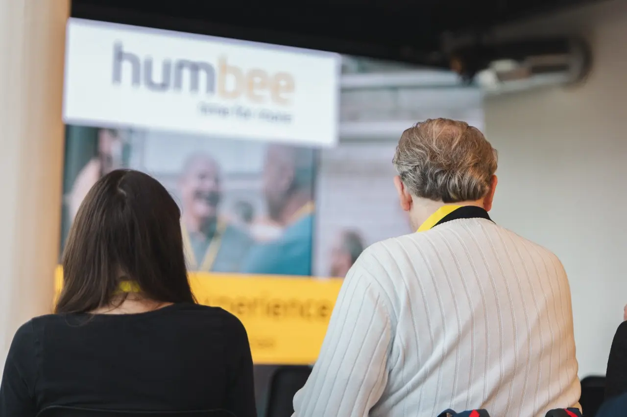 Impressionen vom humbee experience day 2026