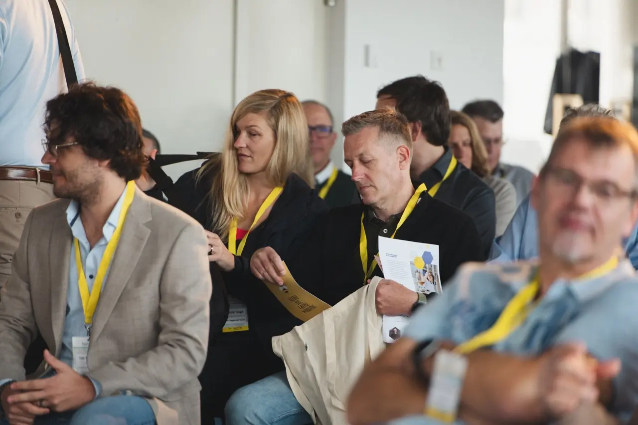 Impressionen vom humbee experience day 2026