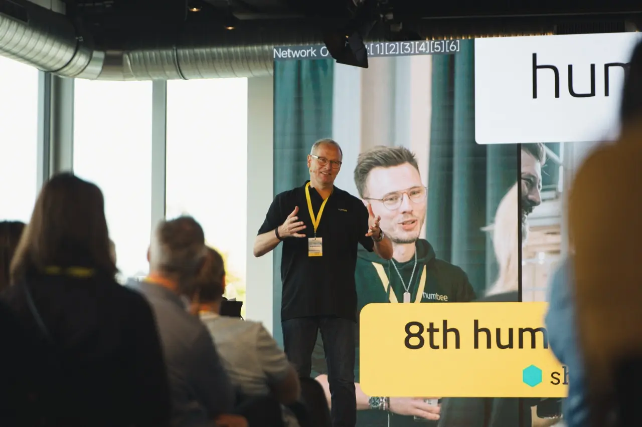 Impressionen vom humbee experience day 2026