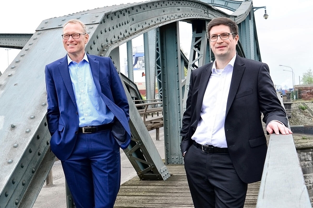 Mit dem humbee Team ins Gespräch kommen