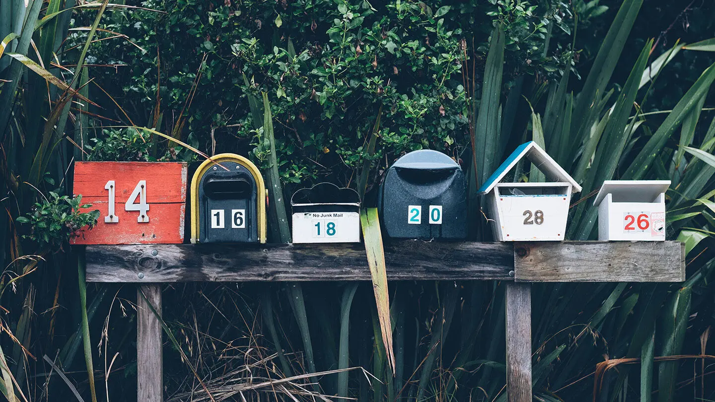 hybrider Briefversand in humbee