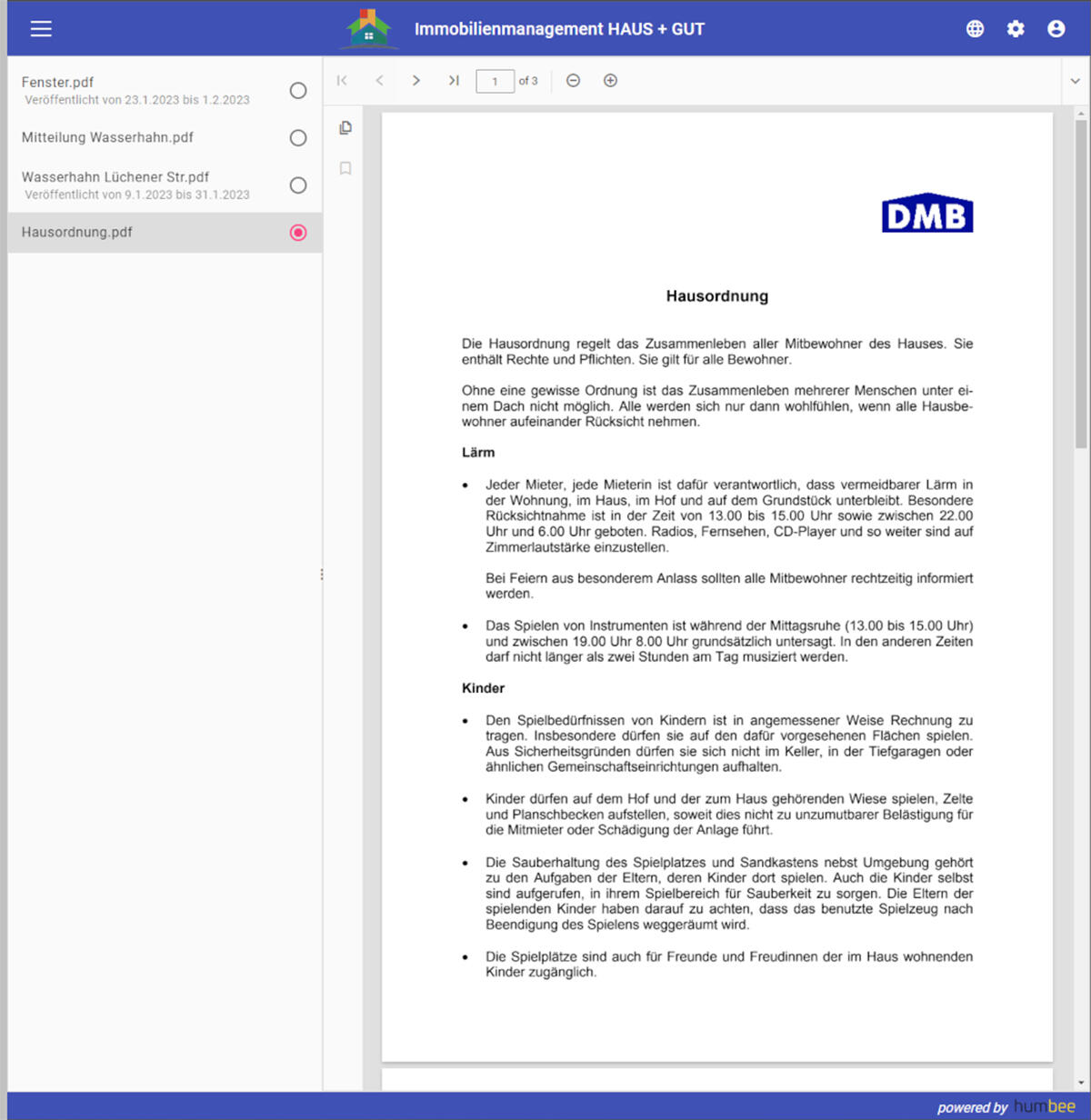 Immobilienportal für Eigentümer und Vermieter