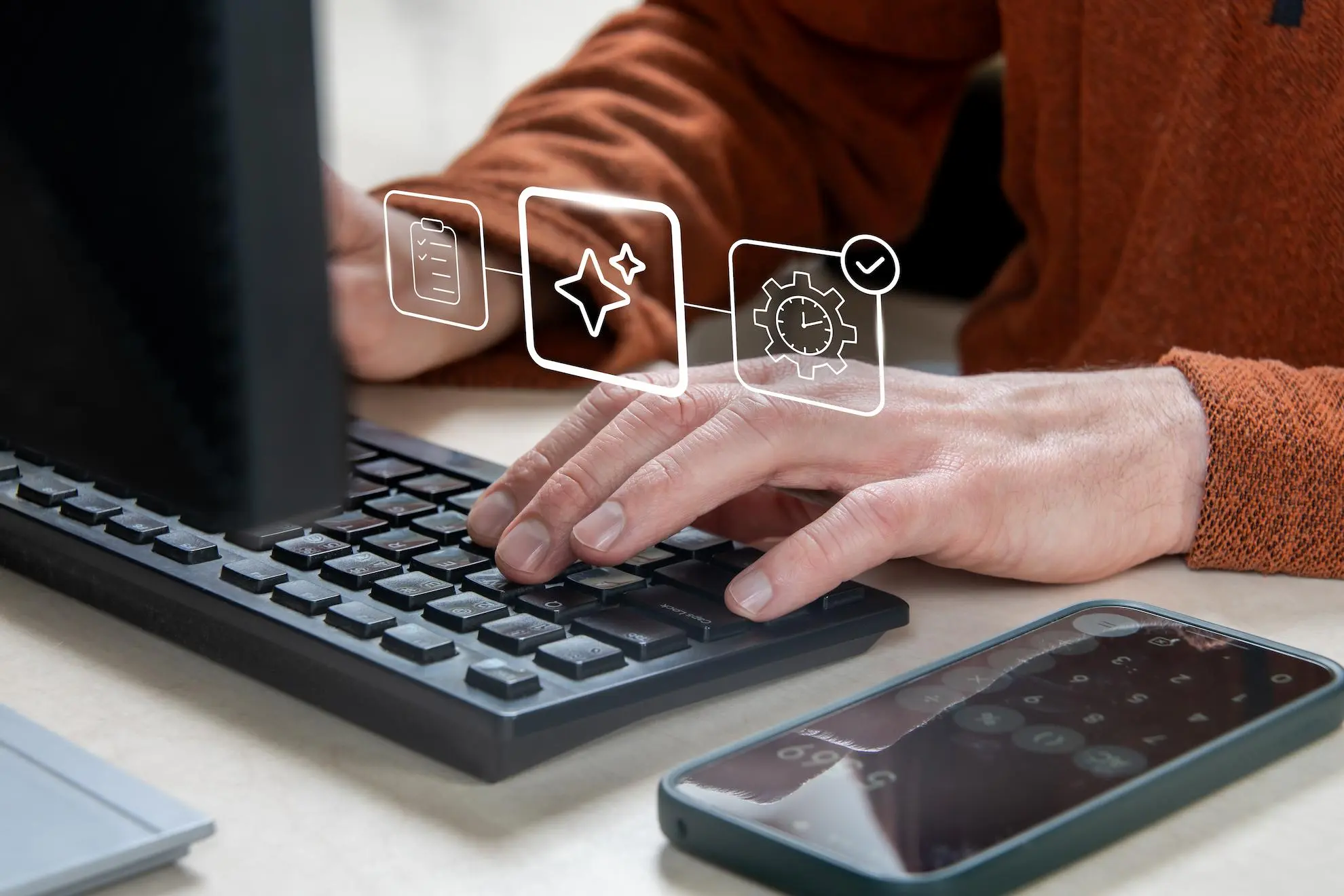 Insellösungen durch Add-Ins ins Outlook führt dazu, dass mehr und mehr Prozesse sich aufblähen und gegenseitige Abhängigkeiten schaffen