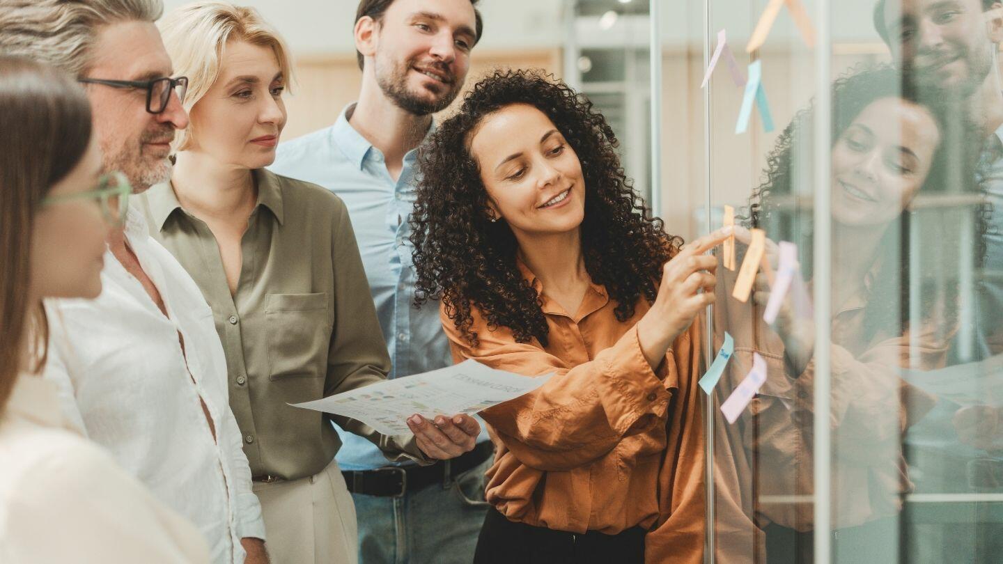 Kanban Methode und die Effizenz