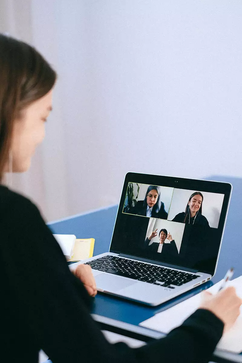 Online Meetings und direkt digital Unterschreiben lassen