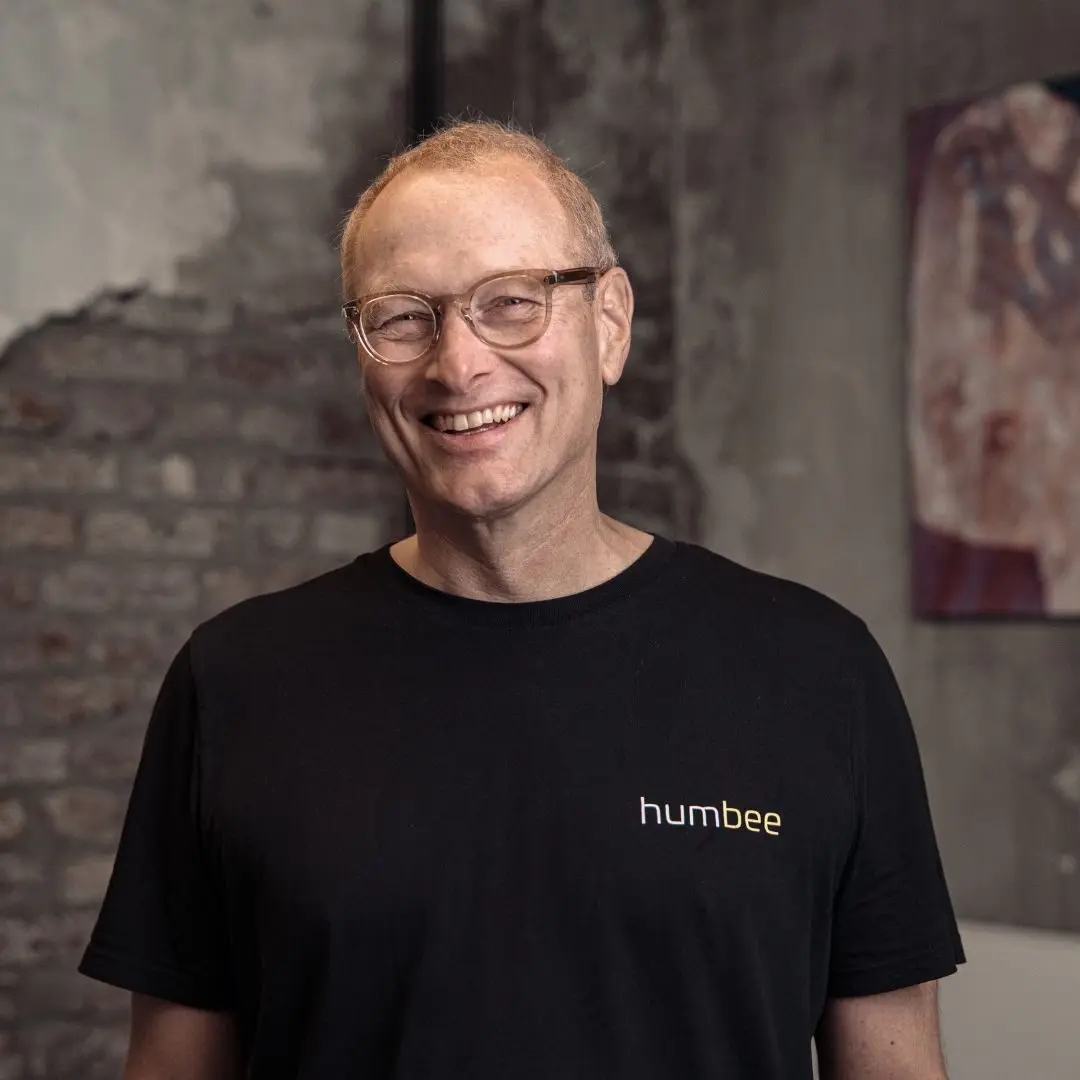 Burghardt Garske - Geschäftsführer bei humbee