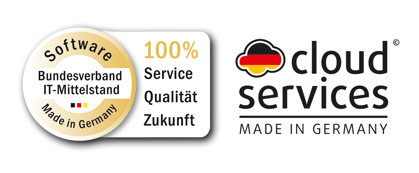 Siegel Smig CSMIG - Cloud services Made in Germany