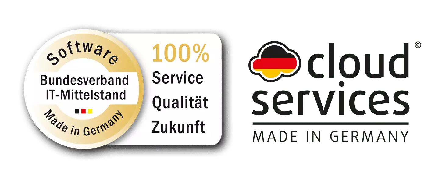 Siegel Smig CSMIG - Cloud services Made in Germany