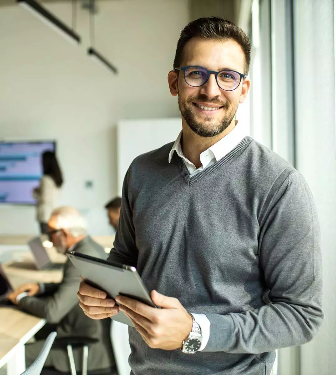 Digitale Vorgangsbearbeitung für verschiedene Branchen