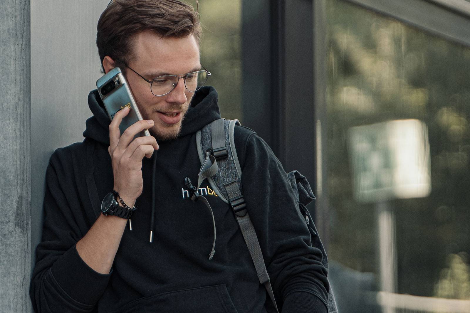 Support aus Deutschland