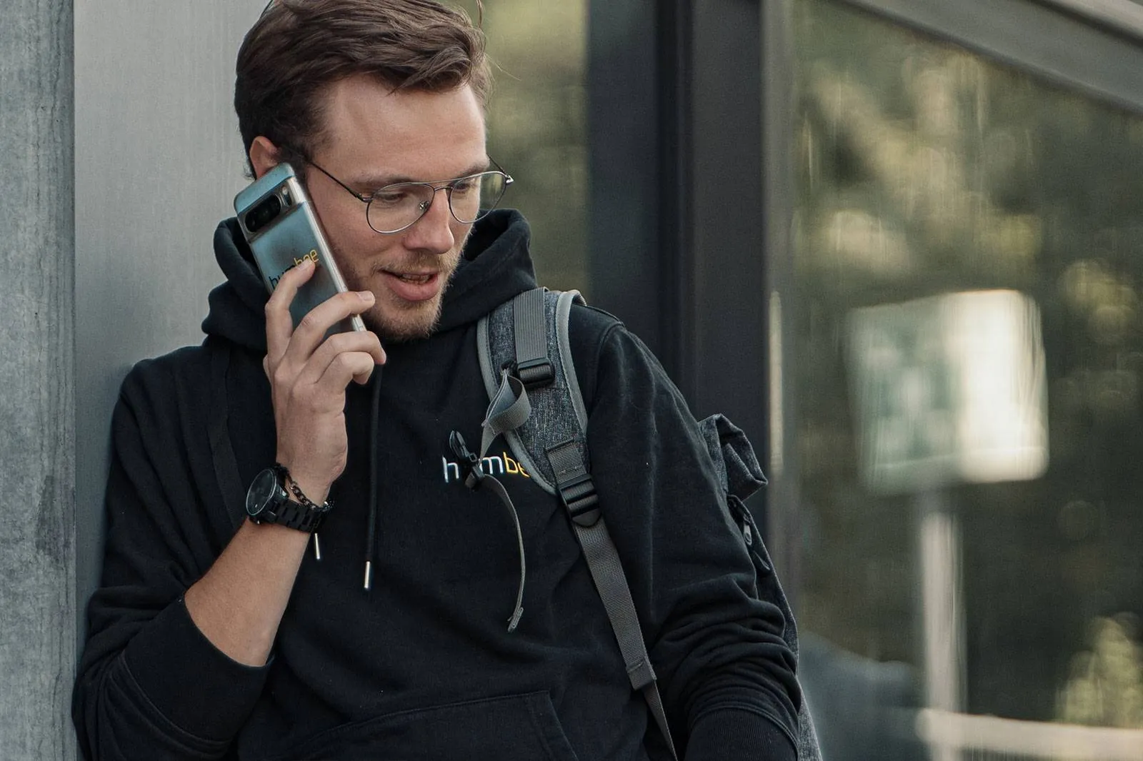 Support aus Deutschland bei humbee selbstverständlich