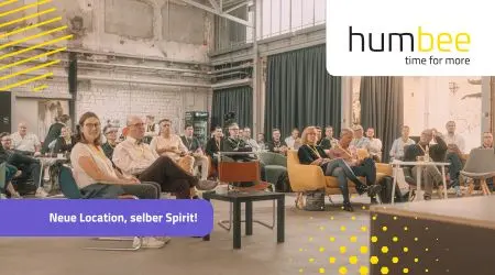 Teaser humbee experience day