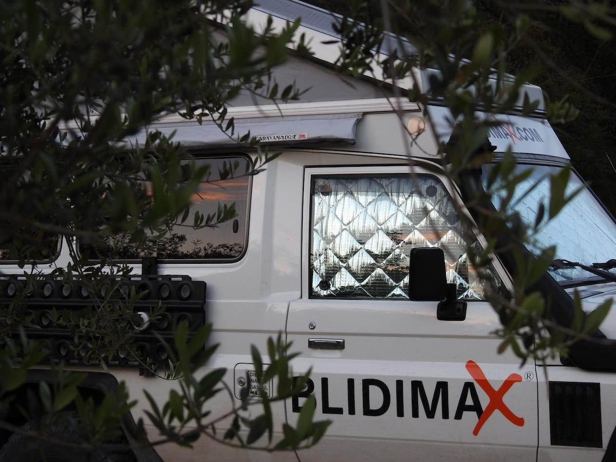 So kann es auch in Ihrem Vanlife aussehen