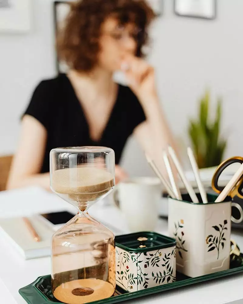 Zeitersparnis im Büroalltag berechnen