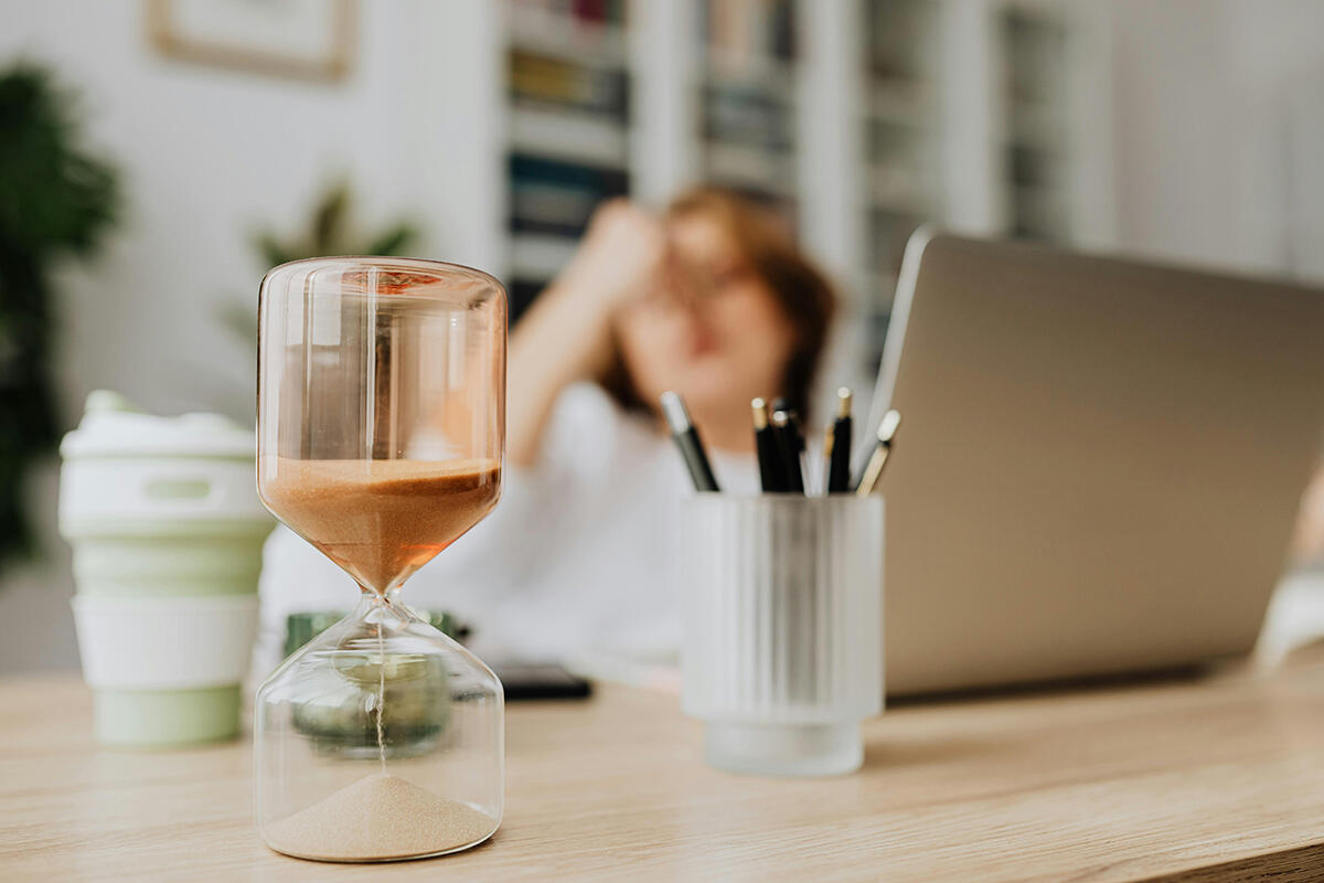 Endlich weniger Zeitverluste und mehr echte Produktivität mit humbee